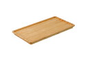 KINTO キントー LEAVES TO TEA トレイ 275x145mm【2枚セット】