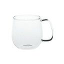 KINTO キントーUNITEA ユニティーガラスカップ M 450ml(4個セット)