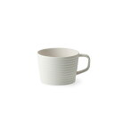 LIVING TALK / リビングトークcekitay セキテイ えん ティーカップ190ml(はくさ)【2個セット】