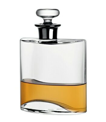 LSA FLASKDECANTER　デカンタCLEAR/PLATINUM NECK