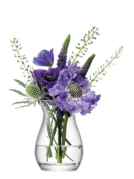 LSA FLOWER MINIPOSY VASE١H95mmꥢȢڲӡ