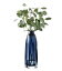 LSA TAFFETAVASE 〈Sapphire Blue ブルー〉H380mm 【花瓶】＜箱入り＞
