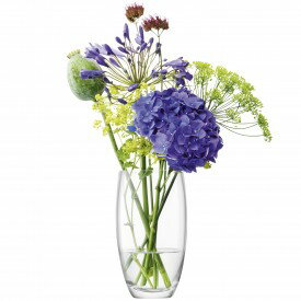 LSA FLOWER Barrel Bouquet Vase H200mm ＜箱入り＞