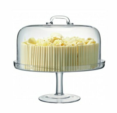 LSA SERVE サーブ CakeStand & Dome