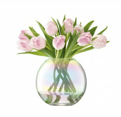 LSA pearlVase パール H16cmベース、花瓶 LSA pearlVase パール H16cmベース、花瓶