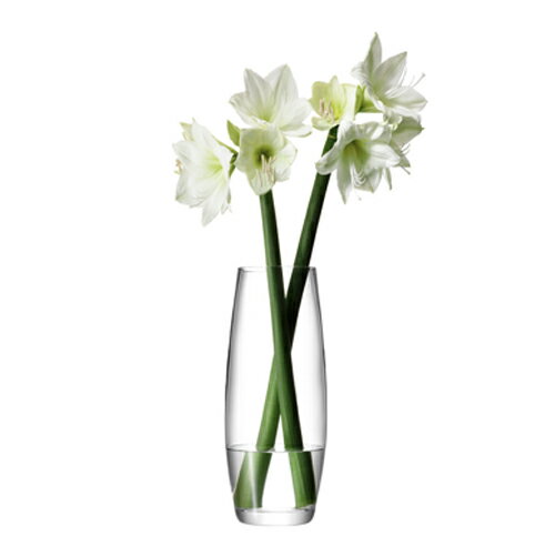 LSA FLOWER Grand Stem Vase ベース　H410mmクリアー＜花瓶＞