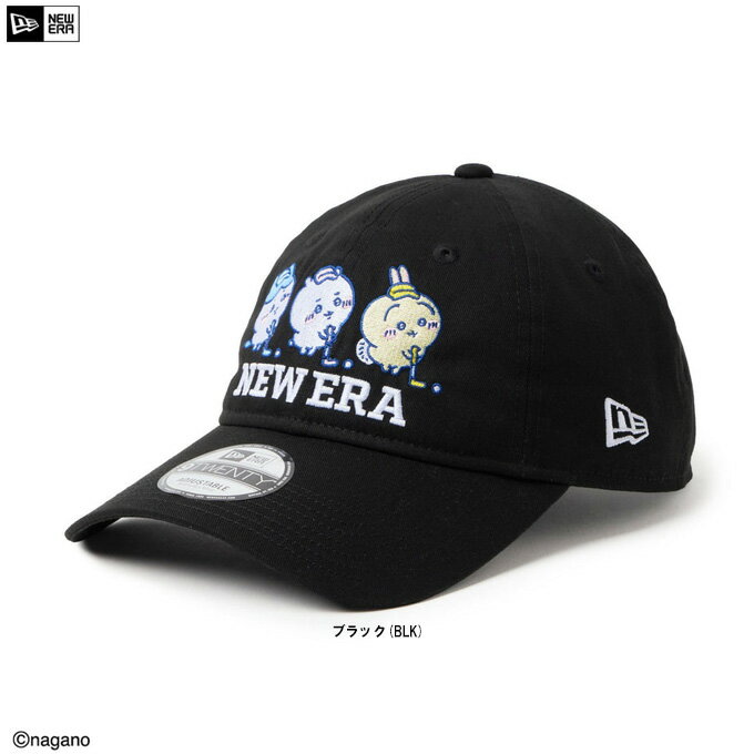 Other - NEW ERA（ニューエラ）9TWENTY ロングバイザー ちいかわ（14864489）（ちいかわコラボ/ゴルフ/カジュアル/キャップ/帽子/大人用/一般用）
