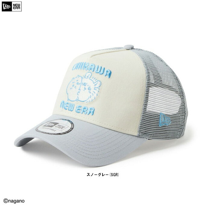 NEW ERA（ニューエラ）カジュアルクラシック ちいかわ