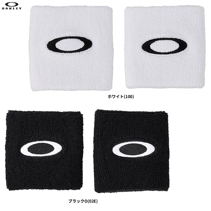 ◆メール便対応商品◆OAKLEY（オークリー）ESSENTIAL WRIST BAND 2.0 2個セット（FOS...