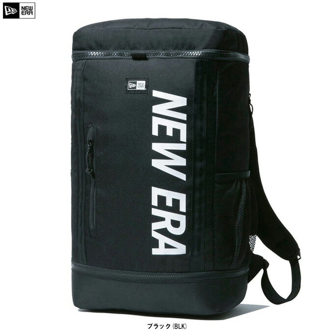 NEW ERA（ニューエラ）ボックスパック 32L プリントロゴ（14521362）（スポーツ/トレーニング/フィット..