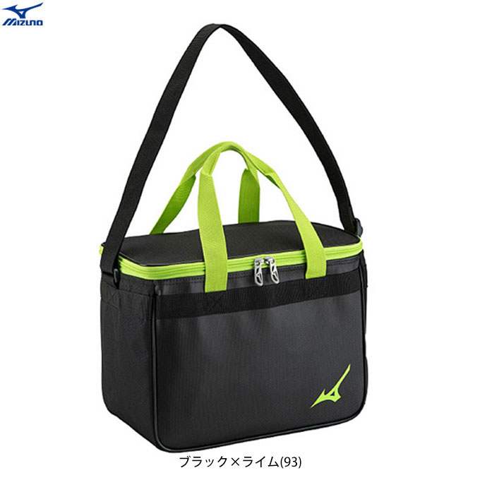 MIZUNO（ミズノ）クーラーバッグ M（1FJY2301）（アウトドア/レジャー/スポーツ/トレーニング/保冷/部活/合宿/一般用）