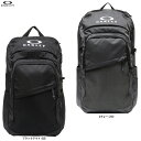 【ブラックのみ】OAKLEY(オークリー)Essential Day Pack M 9.0 28L(FOS901982)(スポーツ/トレーニング/フィットネス/ジム/アウトドア/カジュアル/リュックサック/バックパック/かばん/バッグ/部活/通勤/通学/撥水/一般用)