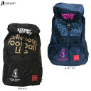 junky(ジャンキー)旅のお供+1 バックパック(SJ15080)(サッカージャンキー/スポーツ/サッカー/フットサル/バッグ/鞄/かばん/デイパック/リュックサック/一般用)(4)