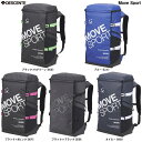 DESCENTE(デサント)スクエアバッグ40(ST5SBP40U)(Move Sport/スポーツ/トレーニング/ジム/バック/リュックサック/デイパック/バックパック/通勤/通学/40L/男女兼用/ユニセックス)(4)