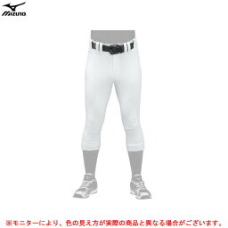 MIZUNO（ミズノ）ミズノプロ ストレッチ練習用 レギュラーフィットタイプ パンツ（12JD9F17）（ユニフォーム/野球/ベースボール/練習着/一般用)