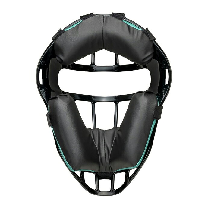 MIZUNO（ミズノ）限定 少年軟式ソフトボール兼用 捕手防具3点セット 翡翠（1DJPC21...