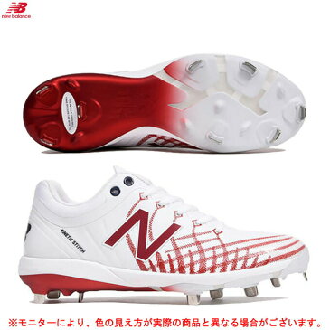 new balance（ニューバランス）4040 V5（L4040AS5D）（スポーツ/野球/ベースボール/シューズ/スパイク/D相当/金具埋め込み式/P革取付不可/一般用）