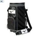 MIZUNO（ミズノ）コーチャーズバケット Coach’s Bucket X（1FGB2101）（野球/ベースボール/スポーツ/ショルダーバッグ/かばん/鞄/バッグ/一般用）