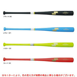 SSK（エスエスケイ）限定 軟式用 木製ノックバット リーグチャンプFUNGO（SBB8010F）（軟式野球/ベースボール/トレーニング/練習用/一般用）