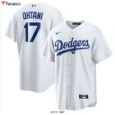 Fanatics(ファナティクス)ナイキ ロサンゼルス・ドジャース 大谷翔平 レプリカユニフォーム(LDWHLD7S14)(NIKE/野球/ベースボール/メジャーリーグ/ドジャース/スポーツ/半袖/ウェア/男性用/メンズ)(4)