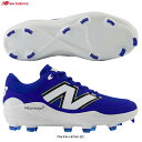 New Balance(ニューバランス)3000v7 PU Molded(PL3000B72E)(野球/ベースボール/ソフトボール/部活/ポイントスパイク/シュ...