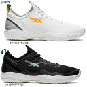 ASICS(アシックス)GLIDE NOVA FF 2 グライドノヴァ FF 2(1061A038)(バスケットボールシューズ/バスケ/部活/練習/バッシュ/ス...