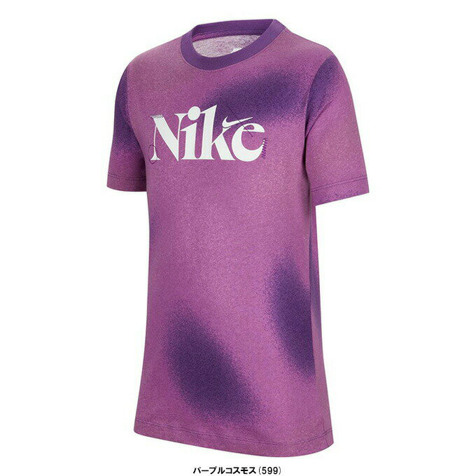 ◆メール便対応商品◆NIKE（ナイキ）YTH NSW CLTURE OF BBALL S/S Tシャツ AOP（FD3932）（バスケットボール/バスケ/トレーニング/スポーツ/トップス/半袖/プラクティスシャツ/子供用/ジュニア/キッズ）