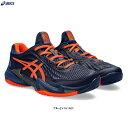 ASICS(アシックス)COURT FF 3 コートFF 3(1041A370)(スポーツ/テニス/オールコート用/テニスシューズ/靴/男性用/メンズ)