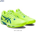 ASICS(アシックス)SOLUTION SPEED FF 2 ソリューション スピードFF 2(1042A136)(スポーツ/テニス/オールコート用/テニスシ...