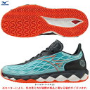 MIZUNO(ミズノ)ウエーブエンフォース TOUR OC WAVE ENFORCE TOUR OC(61GB2302)(テニス/テニスシューズ/オムニ・クレー...
