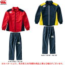 Canterbury（カンタベリー）ジュニア プラクティスジャケット パンツ 上下セット（RGJ70139/RGJ19511）（ラグビー/スポーツ/トレーニング/ウェア/セットアップ/子供用/キッズ/ジュニア） その1