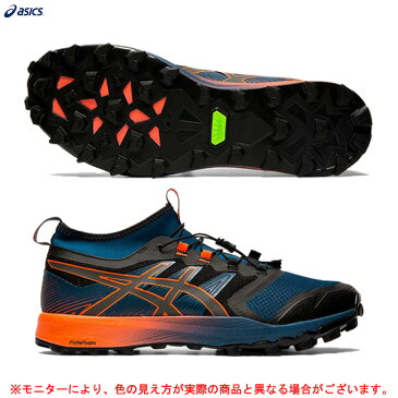 ASICS（アシックス）FUJITRABUCO PRO（1011A566）（ランニング/トレイルランニング/ハイキング/シューズ/トレーニング/男性用/メンズ)