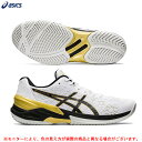 ASICS（アシックス）スカイ エリート SKY ELITE FF（1051A031）（バレーボール/バレーシューズ/屋内シューズ/靴/男性用/メンズ）