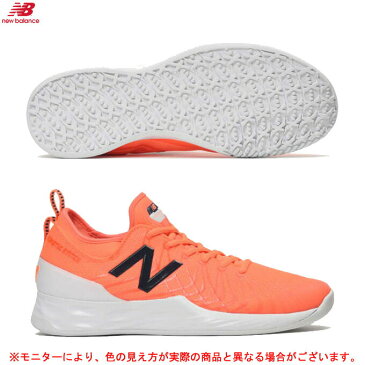 new balance（ニューバランス）FRESH FOAM LAV O（MCOLAVHE2E）（テニス/オムニ・クレーコート用/テニスシューズ/2E相当/男性用/メンズ）