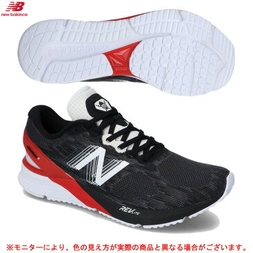 new balance(ニューバランス)HANZO U(MHANZUW34E)(ランニングシューズ/マラソン/ジョギング/スポーツ/トレーニング/靴/スニーカー/4E相当/男性用/メンズ)