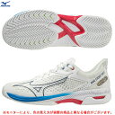 【22.5cmのみ】MIZUNO（ミズノ）ウエーブエクシード