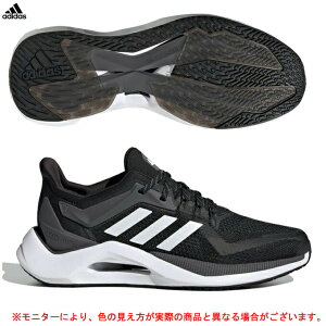 adidas（アディダス）ALPHATORSION 2.0（GY0591）（ランニングシューズ/マラソン/ジョギング/長距離/短距離/トレーニング/練習/スニーカー/靴/男女兼用/ユニセックス）
