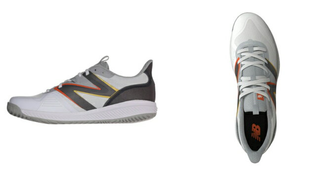 New Balance（ニューバランス）MCH796V3 テニスシューズ（MCH796W34E）（テニス/オールコート用/部活/トレーニング/練習/スニーカー/シューズ/靴/4E相当/軽量/男性用/メンズ）