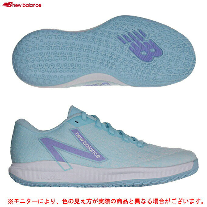 New Balance（ニューバランス）W FuelCell 996 O（WCO996V42E）（テニス/オムニ・クレーコート用/テニスシューズ/2E相当/靴/女性用/レディース）