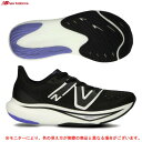 New Balance（ニューバランス）FuelCell Rebel v3（WFCXMB3B）（ランニングシューズ/マラソン/ジョギング/スポーツ/トレーニング/靴/スニーカー/B相当/女性用/レディース）