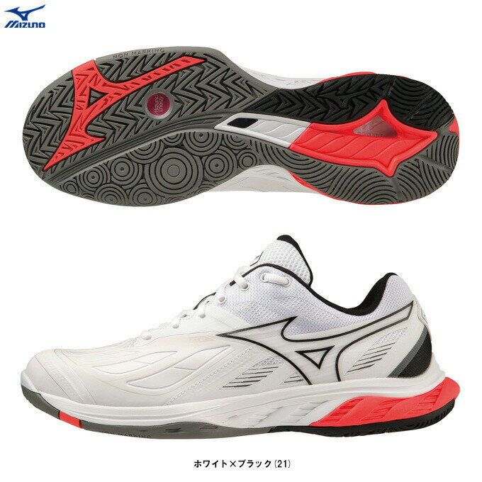 MIZUNOʥߥΡ˥֥ե 2 WAVE FANG 271GA2313ˡʥХɥߥȥ󥷥塼/Хɥߥȥ/ݡ//...
