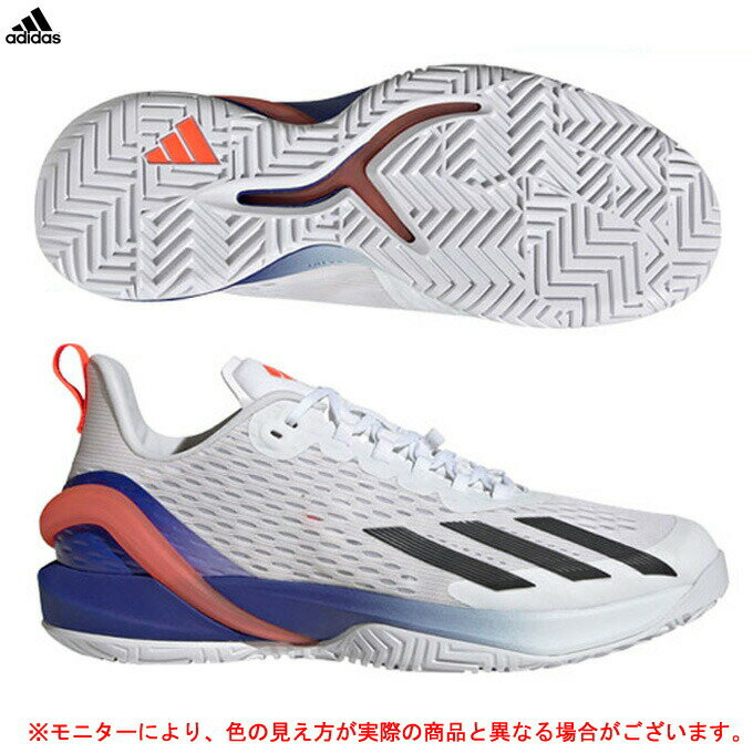 adidas（アディダス）アディゼロ サイバーソニック M AC adizero Cybersonic M AC（GY9634）（テニス/テニスシューズ/オールコート/スポーツ/靴/男性用/メンズ）