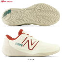 New Balance（ニューバランス）Fuelcell 996 v5 H（MCH996T54E）（テニス/シューズ/オールコート用/靴/4E相当/幅広/男性用/メンズ）
