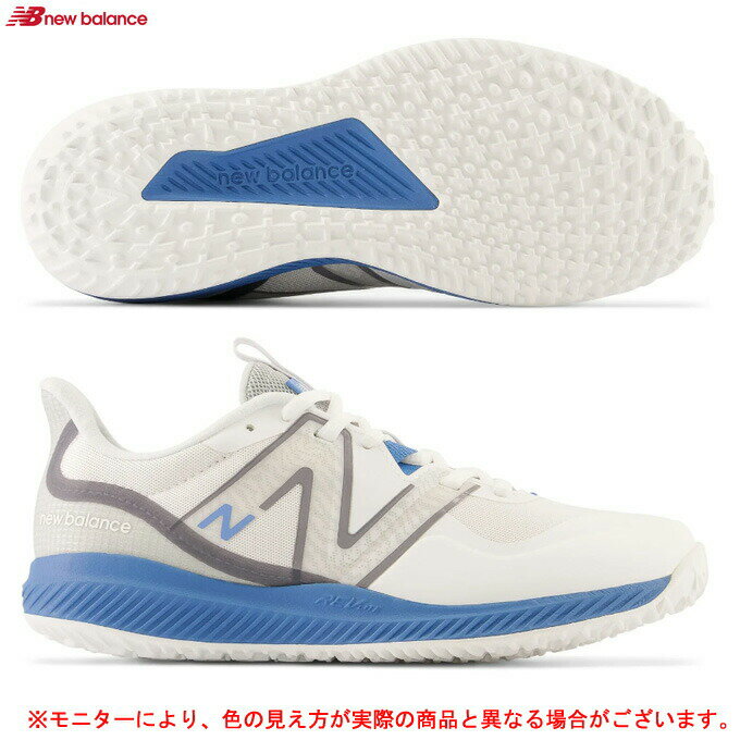 New Balance（ニューバランス）W 796 v3 O N3（WCO796N32E）（テニス/オムニ・クレーコート用/テニスシューズ/2E相当/靴/女性用/レディース）