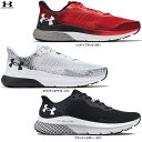 UNDER ARMOUR（アンダーアーマー）UAホバー タービュランス2 ワイド（3026876）（ランニングシューズ/スポーツ/マラソン/トレーニング/ジョギング/スニーカー/2E相当/靴/男性用/メンズ） 1