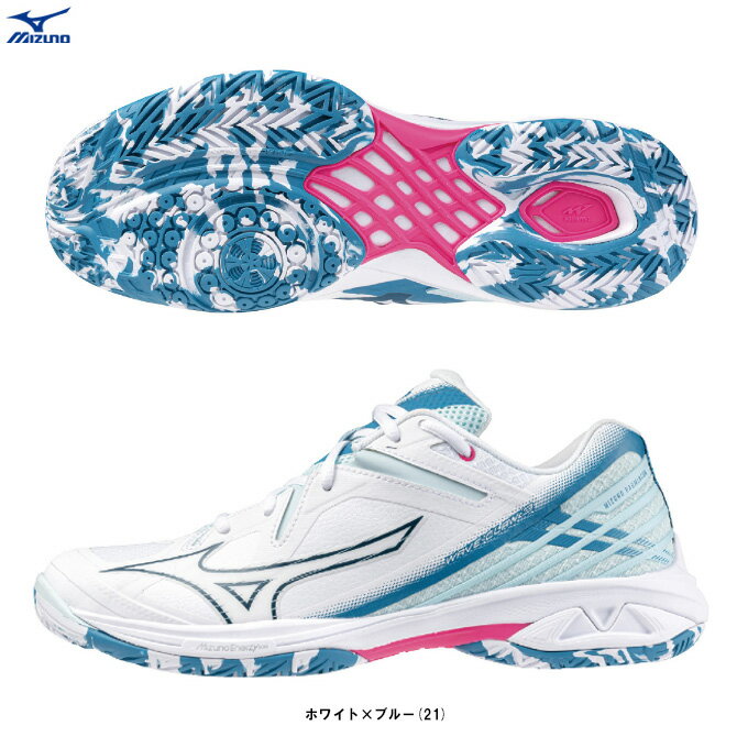 MIZUNOʥߥΡ˥֥3FITWAVECLAW3FIT71GA2442ˡʥХɥߥȥ󥷥塼/Хɥߥȥ/ݡ//ˡ/2E/˽/˥å