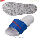 【Mサイズのみ】ZETT(ゼット)限定 プロステイタス サンダル(BSR4091G)(PROSTATUS/野球/ベースボール/スポーツ/カジュアル/スポサン/ス...