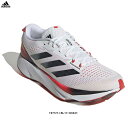 【28.0cmのみ】adidas(アディダス)ADIZERO SL M アディゼロ SL M(IG5941)(スポーツ/トレーニング/ランニングシューズ/ジョギング/マラソン/スニーカー/軽量/靴/男性用/メンズ)(4)