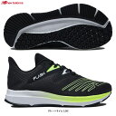 New Balance（ニューバランス）DynaSoft Flash v6 ダイナソフト フラッシュ（MFLSHLG6D）（マラソン/ジョギング/スポーツ/トレーニング/靴/スニーカー/D相当/男性用/メンズ）