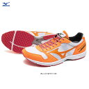 MIZUNO（ミズノ）WAVE EMPEROR JAPAN 4 ウエーブエンペラー ジャパン4（U1GD1920）（ランニングシューズ/レーシング/陸上/マラソン/駅伝/中長距離/スポーツ/トレーニング/2E相当/男性用/メンズ）